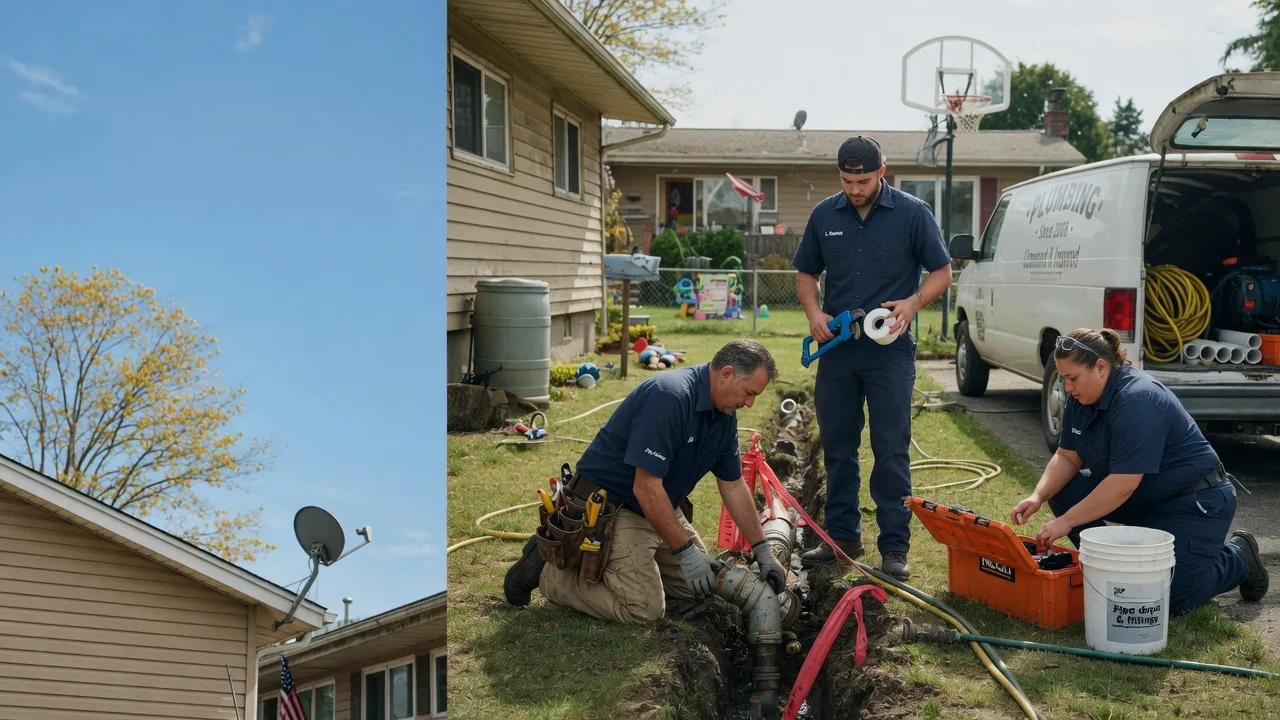 Garbage Disposal Replacement in Lawton, ND near me
